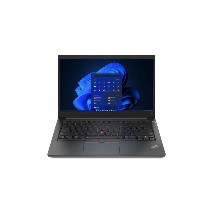 Refurbished Lenovo ThinkPad E14 Core i5-1235U 8GB 256GB 14 Inch Windows 11 Professional Laptop