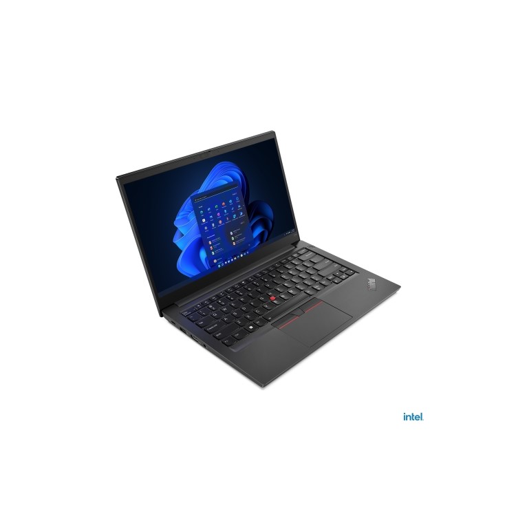 Refurbished Lenovo ThinkPad E14 Core i5-1235U 8GB 256GB 14 Inch Windows 11 Professional Laptop
