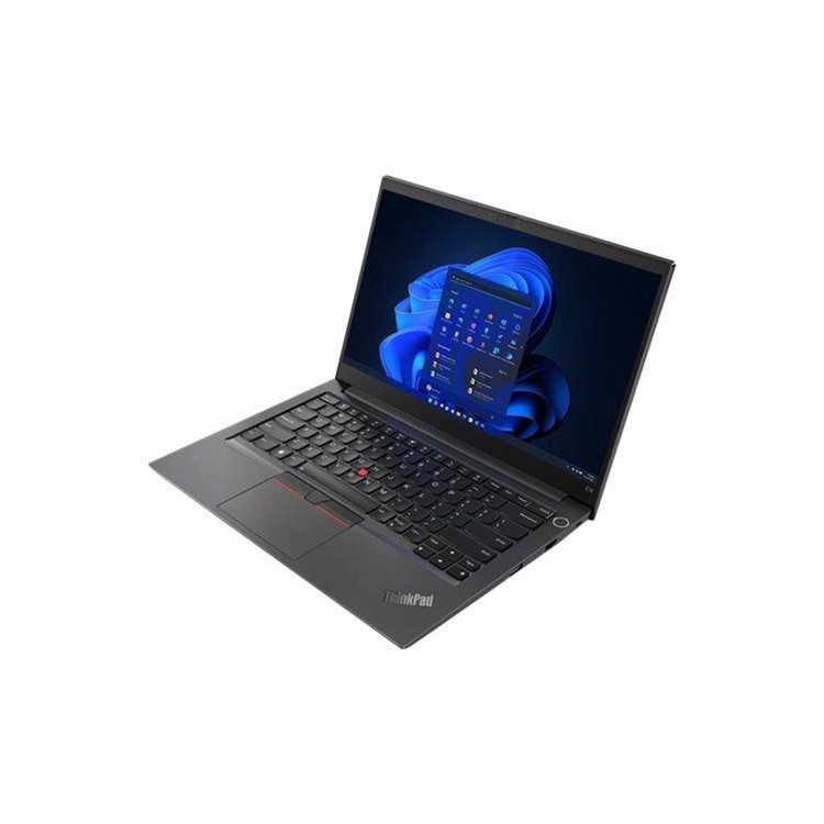 Refurbished Lenovo ThinkPad E14 Core i5-1235U 8GB 256GB 14 Inch Windows 11 Professional Laptop