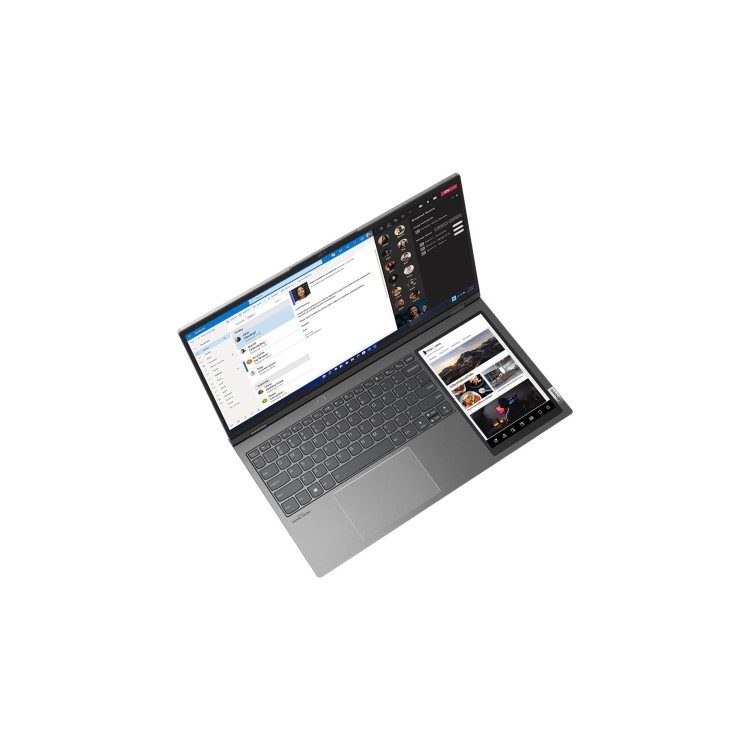 Lenovo ThinkBook Plus G3 Core i5-12500H 16GB 512GB SSD Iris Xe Graphics 17.3 Inch Windows 11 Pro Laptop