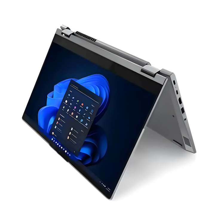 Refurbished Lenovo ThinkBook 14s Yoga G3 Core i7-1355U 16GB 512GB 14 Inch Touchscreen Windows 11 Professional Laptop