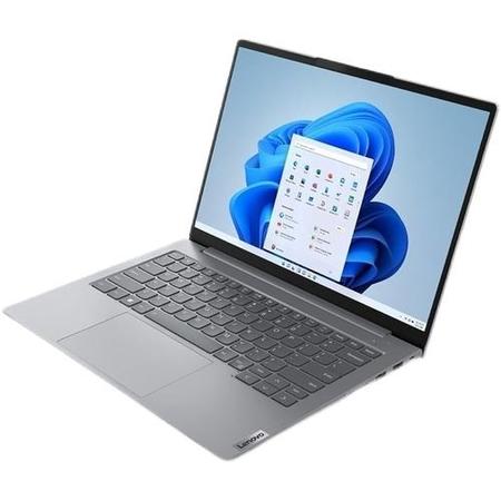 Refurbished Lenovo ThinkBook 14 G6 AMD Ryzen 7 16GB RAM 512GB SSD 14 Inch Windows 11 Pro Laptop