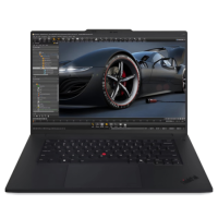 Refurbished Lenovo ThinkPad P1 Intel Core Ultra 7 32GB RAM 1TB SSD 16 Inch Windows 11 Pro Laptop