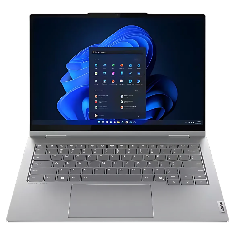 Refurbished Lenovo ThinkBook 14 Intel Core Ultra 7 32GB RAM 1TB SSD 14 Inch Windows 11 Pro Convertible Laptop