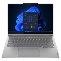 Refurbished Lenovo ThinkBook 14 Intel Core Ultra 7 32GB RAM 1TB SSD 14 Inch Windows 11 Pro Convertible Laptop