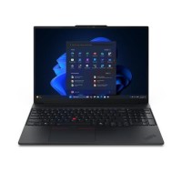 Refurbished Lenovo ThinkPad E16 AMD Ryzen 5 16GB RAM 512GB SSD 16 Inch Windows 11 Pro Laptop