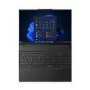 Refurbished Lenovo ThinkPad E16 AMD Ryzen 5 16GB RAM 512GB SSD 16 Inch Windows 11 Pro Laptop