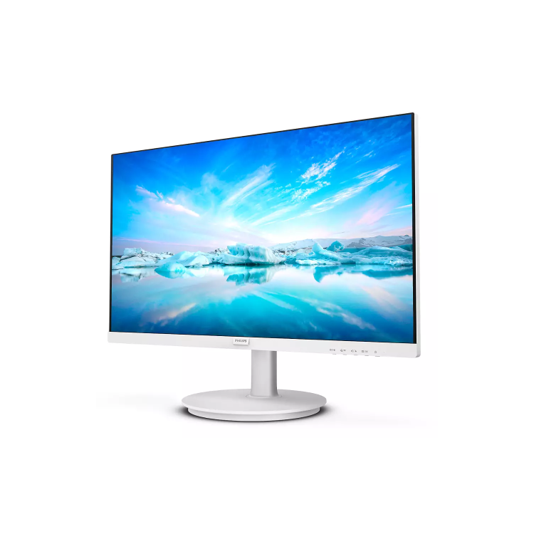 Philips V-Line 241V8AW/00 24" IPS Full HD White Monitor