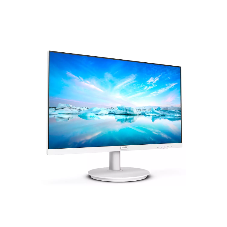 Philips V-Line 241V8AW/00 24" IPS Full HD White Monitor