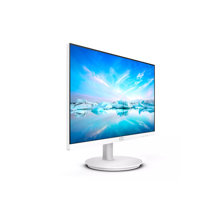 Philips V-Line 241V8AW/00 24" IPS Full HD White Monitor