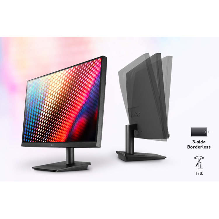 LG 24MP400P 24" IPS Full HD Monitor 