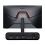 Refurbished KOORUI 27E6CA 27" IPS QHD 170Hz 1ms Gaming Monitor