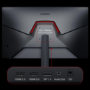 Refurbished KOORUI 27E6CA 27" IPS QHD 170Hz 1ms Gaming Monitor
