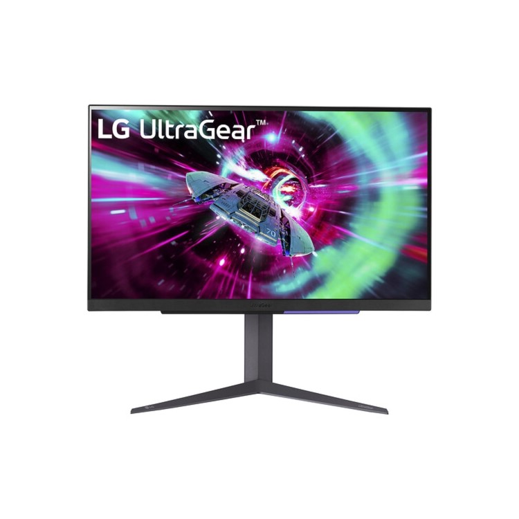 Refurbished LG UltraGear 27GR93U 27" IPS 4K UHD 144Hz 1ms Adaptive Sync Gaming Monitor