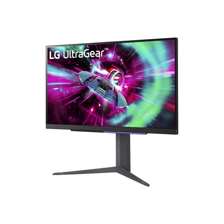 Refurbished LG UltraGear 27GR93U 27" IPS 4K UHD 144Hz 1ms Adaptive Sync Gaming Monitor