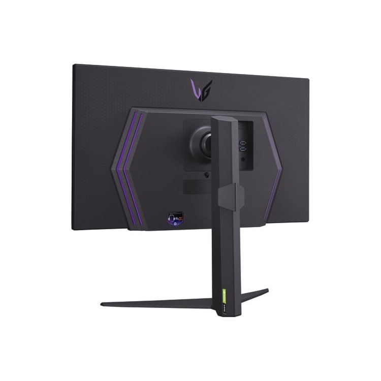 Refurbished LG UltraGear 27GR93U 27" IPS 4K UHD 144Hz 1ms Adaptive Sync Gaming Monitor