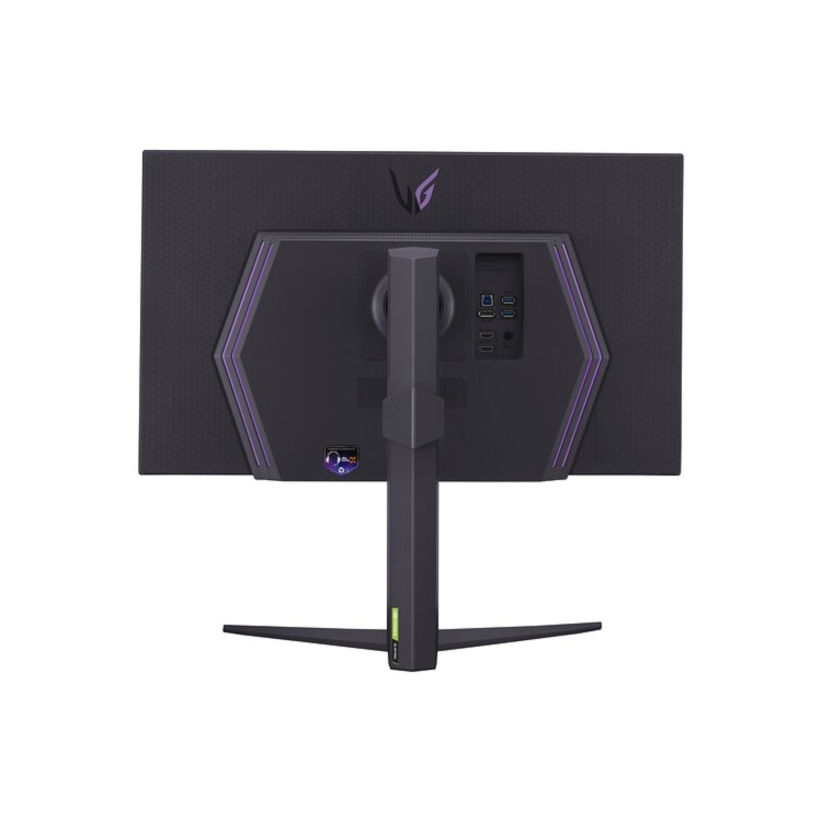 Refurbished LG UltraGear 27GR93U 27" IPS 4K UHD 144Hz 1ms Adaptive Sync Gaming Monitor