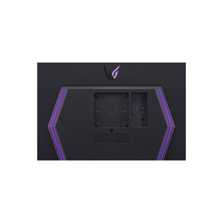 Refurbished LG UltraGear 27GR93U 27" IPS 4K UHD 144Hz 1ms Adaptive Sync Gaming Monitor