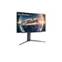 Refurbished LG UltraGear 27GR95QE 27" OLED QHD 240Hz FreeSync Gaming Monitor