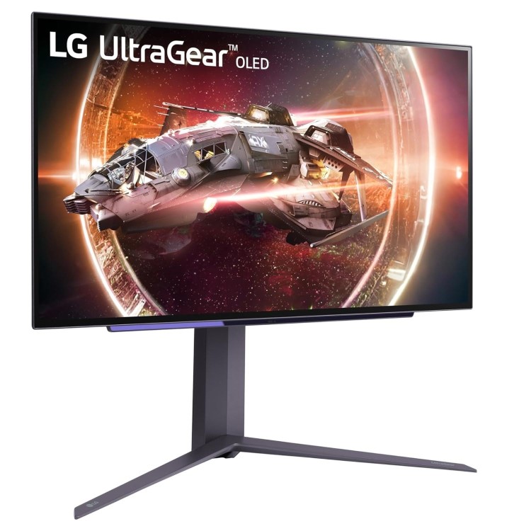 Refurbished LG UltraGear 27GS95QE 27" OLED 240Hz 0.03ms FreeSync G-Sync Gaming Monitor