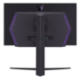 Refurbished LG UltraGear 27GS95QE-B Quad HD 27" OLED Gaming Monitor - Grey