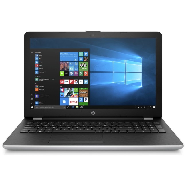 Refurbished HP 15-bs080na Core i7-7500U 8GB 2TB 15.6 Inch Windows 10 Laptop