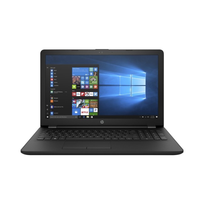 Refurbished HP 15-bw034na AMD E2-9000E 4GB 1TB 15.6 Inch Windows 10 Laptop