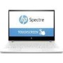 Refurbished HP Spectre Core i5-8250U 8GB 256GB 13.3 Inch Windows 10 Touchscreen Laptop in White