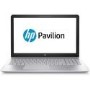 Refurbished HP Pavilion 15-CC101NA Core i7 8550U 8GB 1TB + 128GB DVDRW 15.6 Inch Windows 10 Laptop in Silver