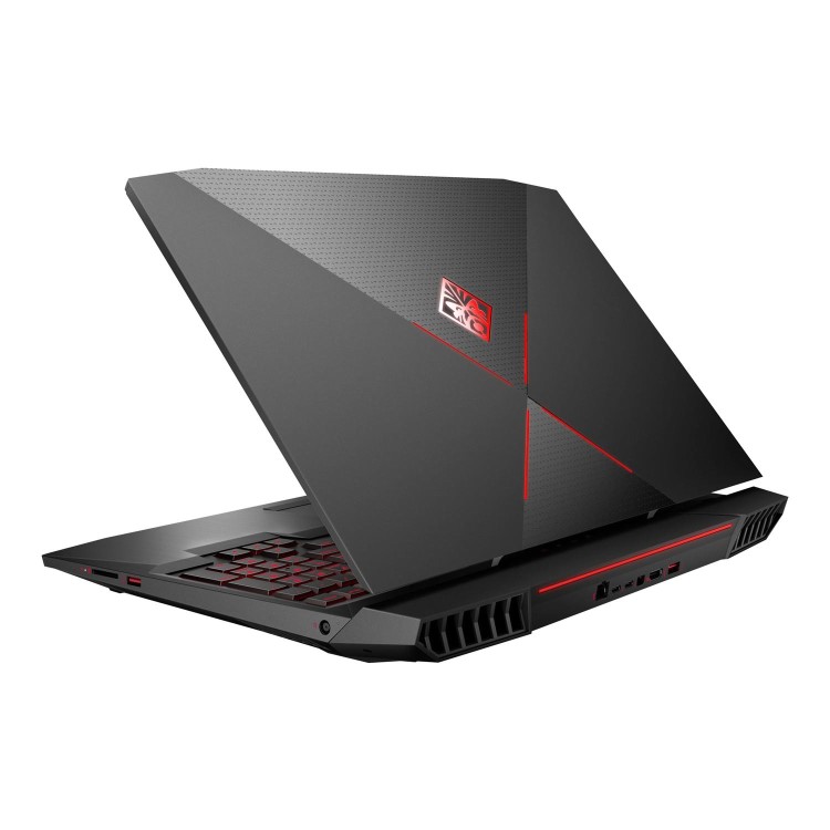 Refurbished HP Omen X 17-ap003na Core i7-7820HK 16GB 1TB & 256GB GTX 1080 17.3 Inch Windows 10 Gaming Laptop