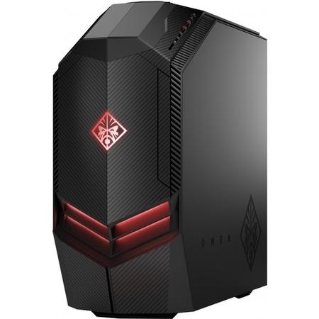Refurbished HP Omen Core i7-8700 16GB 2TB & 256GB GTX 1070 Windows 10 Gaming Desktop