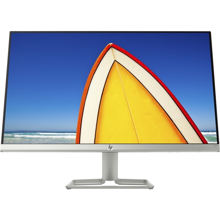 Refurbished HP 24F Display 23.8" FreeSync Full HD Monitor