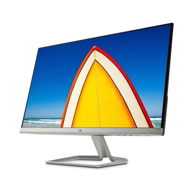 Refurbished HP 24F Display 23.8" FreeSync Full HD Monitor