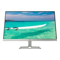 Refurbished HP 27f Full HD IPS 27 Inch Monitor - Monitor is slightly curved