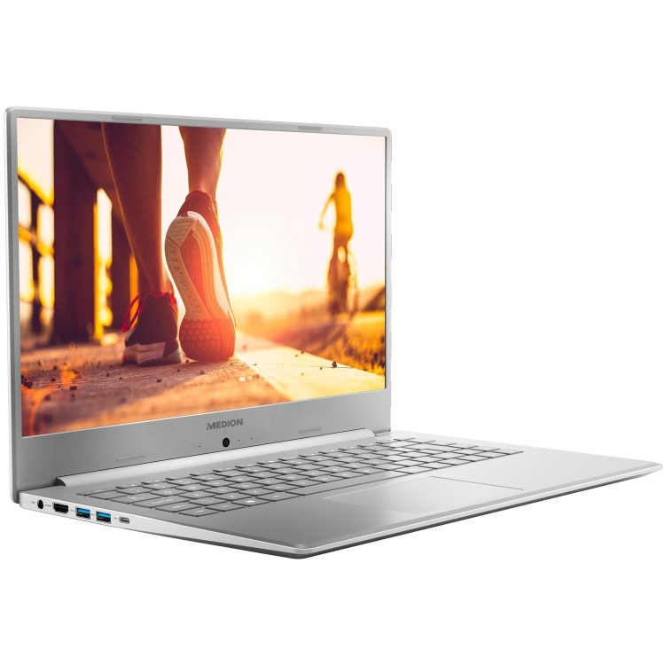Refurbished Medion S6445 Core i7-8565U 8GB 512GB 15.6 Inch Windows 10 Laptop