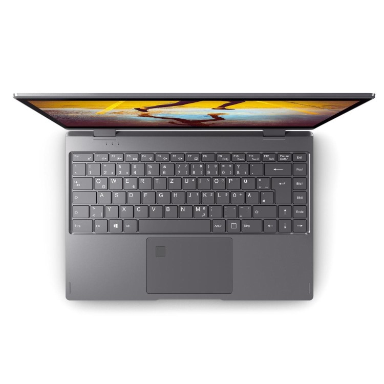 Refurbished Medion Akoya S4403 Core i5-8250U 8GB 256GB 14 Inch Windows 10 Convertible Laptop