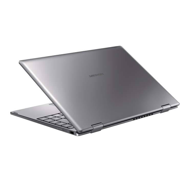 Refurbished Medion Akoya S4403 Core i5-8250U 8GB 256GB 14 Inch Windows 10 Convertible Laptop