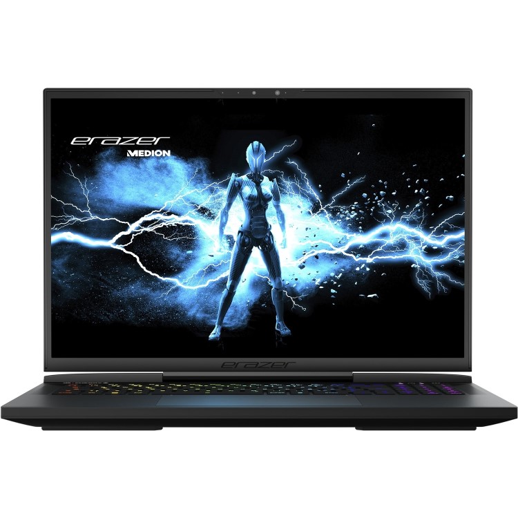 Refurbished Medion Erazer NB Beast X40 Intel Core i9 32GB RAM 1TB SSD RTX 4080 17.3 Inch Windows 11 Gaming Laptop