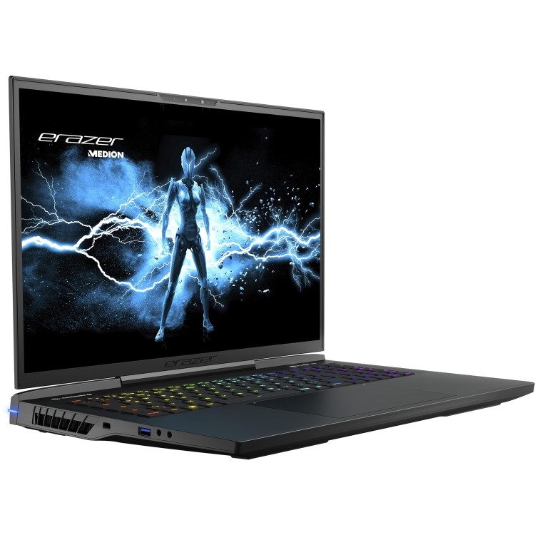 Refurbished Medion Erazer NB Beast X40 Intel Core i9 32GB RAM 1TB SSD RTX 4080 17.3 Inch Windows 11 Gaming Laptop