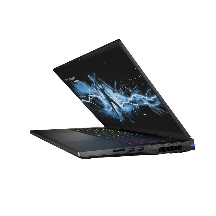 Medion ERAZER NB Beast X40 Intel Core i9 32GB 1TB RTX 4080 240Hz QHD 17.3inch Windows 11 Home Gaming Laptop