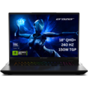 Medion ERAZER Beast 18 Intel Core Ultra 9 32GB RAM 2TB SSD RTX 5080 240Hz 18 Inch Windows 11 Gaming Laptop