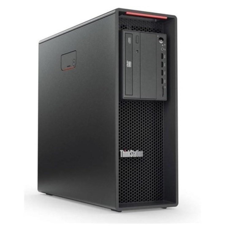 Lenovo ThinkStation P520 Tower Intel Xeon W-2245 16GB 512GB SSD Windows 10 Pro Workstation PC