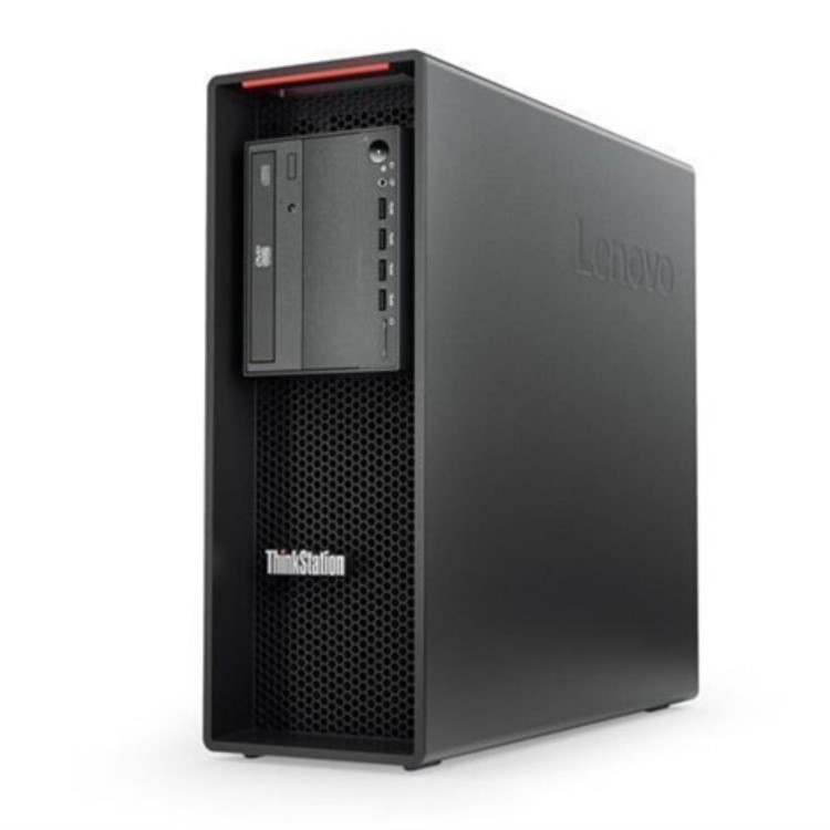 Lenovo ThinkStation P520 Tower Intel Xeon W-2245 16GB 512GB SSD Windows 10 Pro Workstation PC