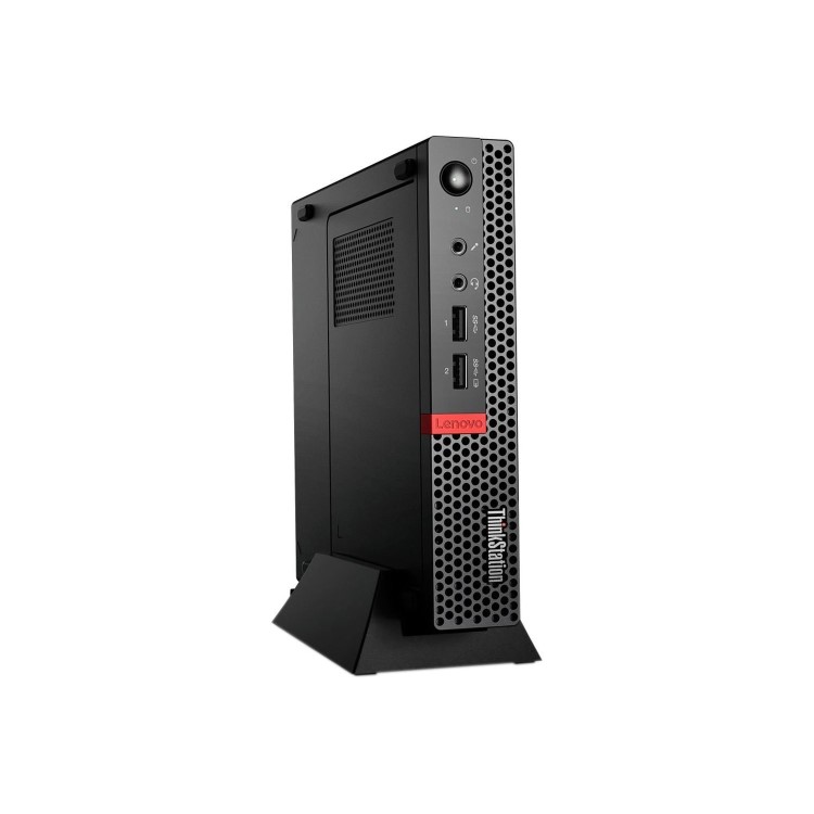 Refurbished Lenovo ThinkStation P320 Core i7-7700T 24GB 512GB Windows 10 Desktop
