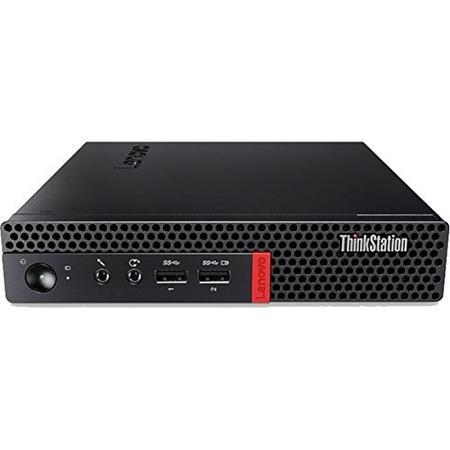 Refurbished Lenovo ThinkStation P320 Core i7-7700T 24GB 512GB Windows 10 Desktop