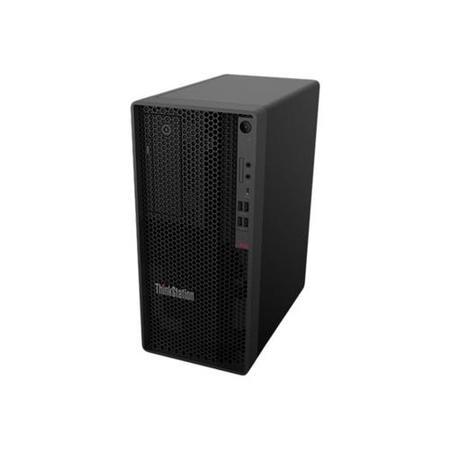 Lenovo ThinkStation P340 Tower Core i7-10700K 16GB 512GB SSD Windows 10 Pro Workstation PC