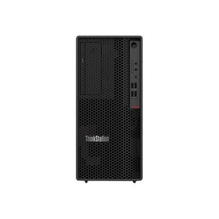 Lenovo ThinkStation P340 Tower Core i7-10700K 16GB 512GB SSD Windows 10 Pro Workstation PC