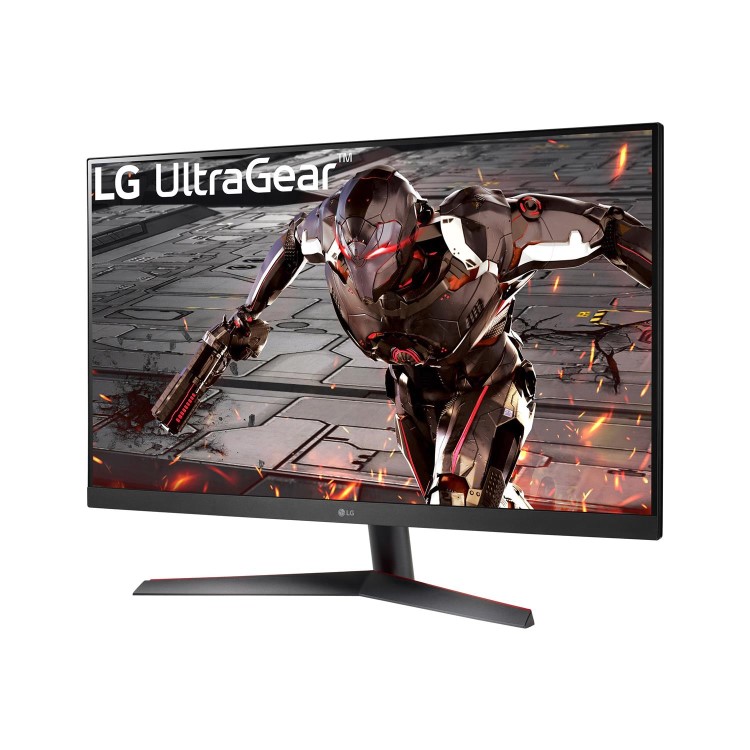 Refurbished LG UltraGear 32GN600-B 32" VA LED QHD Widescreen 165Hz 1ms FreeSync Gaming Monitor