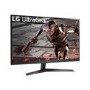 Refurbished LG UltraGear 32GN600-B 32" VA LED QHD Widescreen 165Hz 1ms FreeSync Gaming Monitor