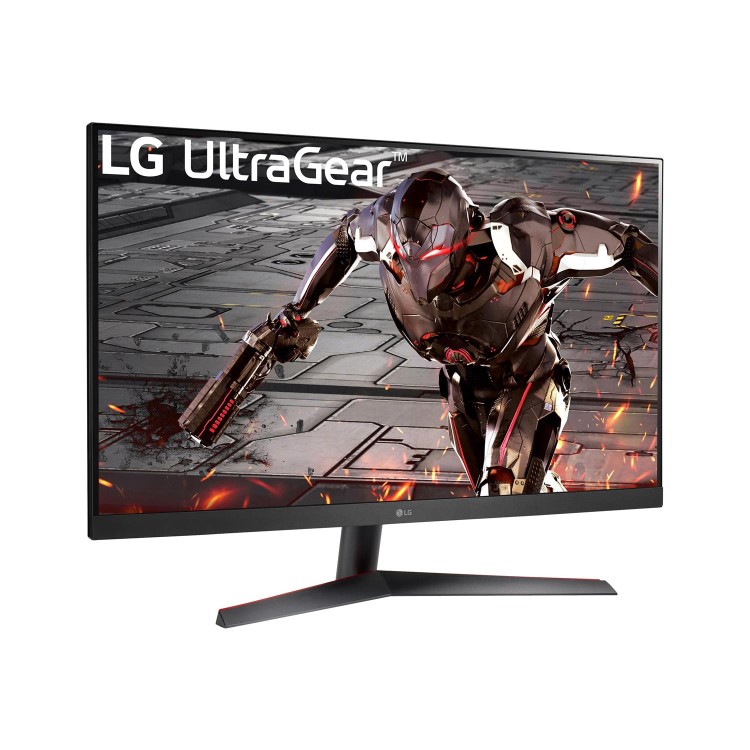 Refurbished LG UltraGear 32GN600-B 32" VA LED QHD Widescreen 165Hz 1ms FreeSync Gaming Monitor